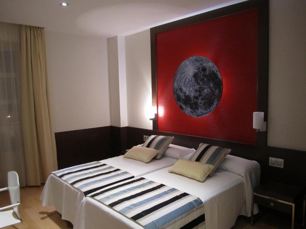 Hotel Vía Gótica — 1