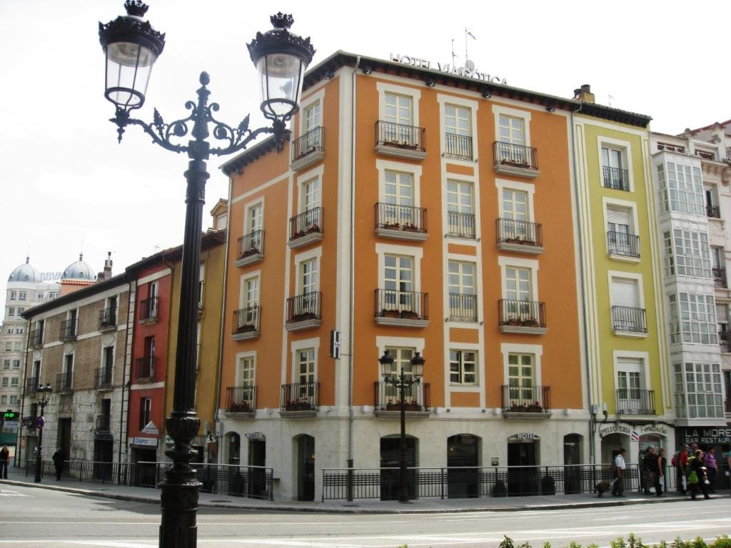 Hotel Vía Gótica — 5
