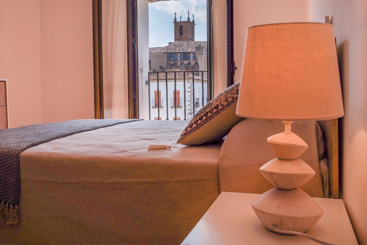Apartamentos Soho Plaza Mayor Cáceres — 2