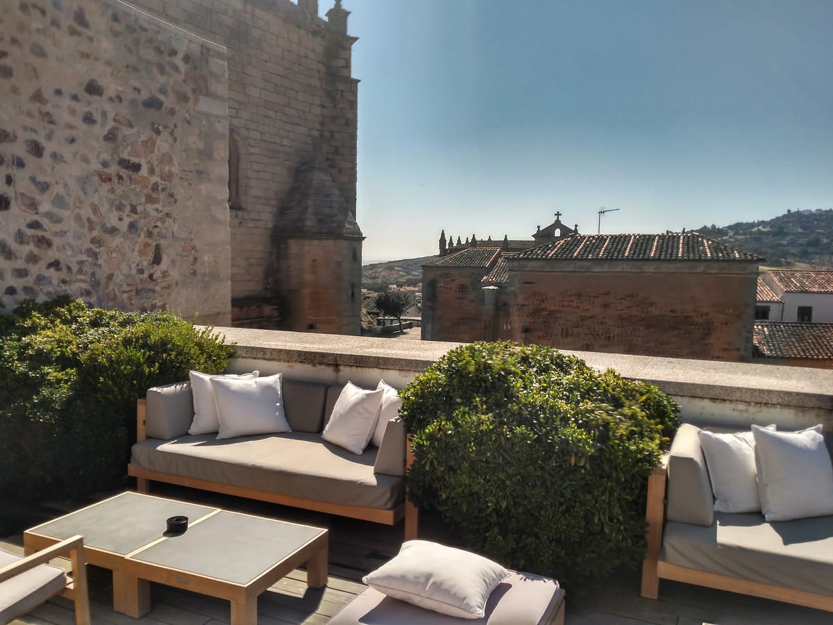 Atrio Cáceres — 1