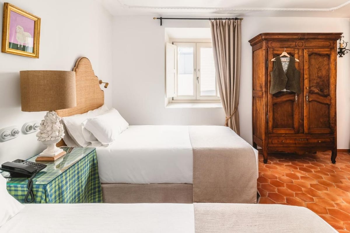 Casa Pizarro Hotel Cáceres — 3