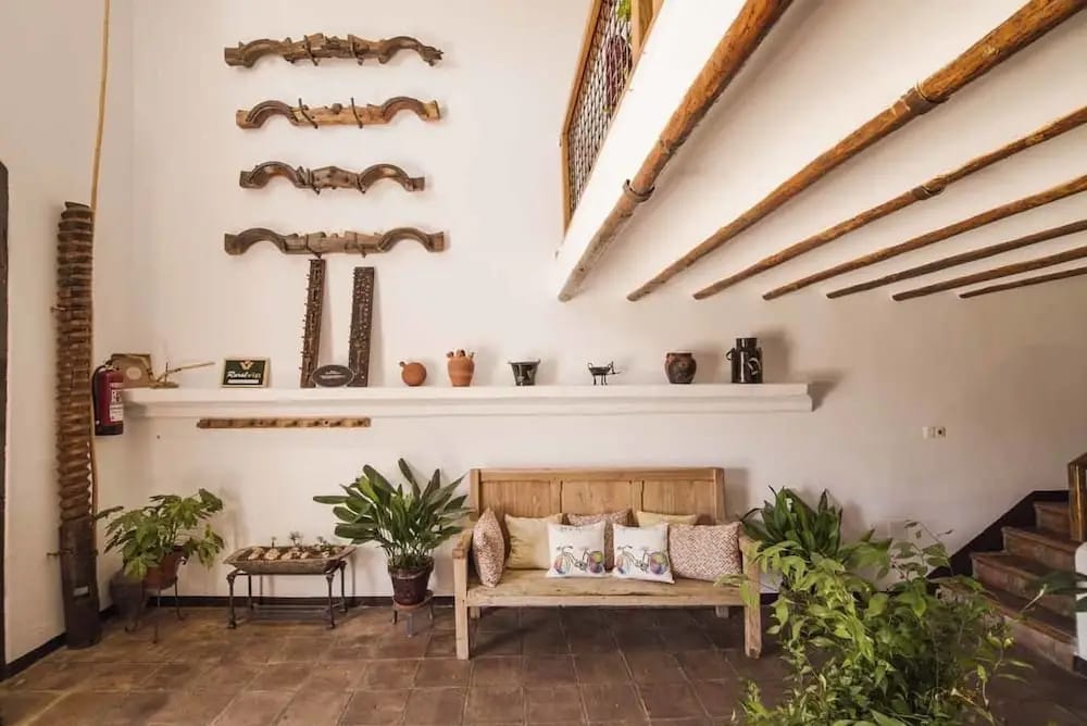 Casa Rural Las Avutardas — 2