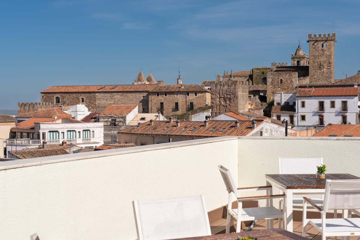 Dorma Ágora Cáceres — 5
