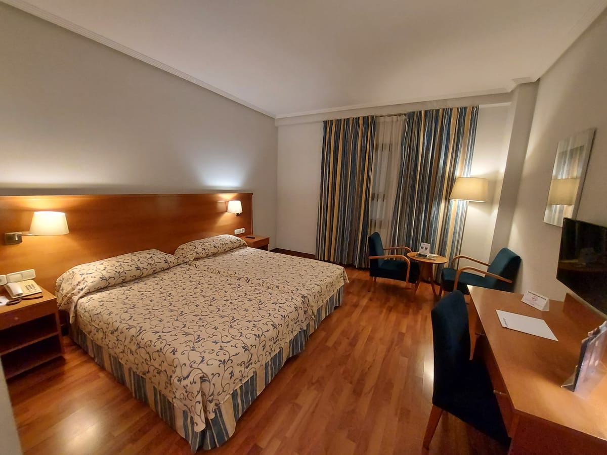 Extremadura Hotel — 1