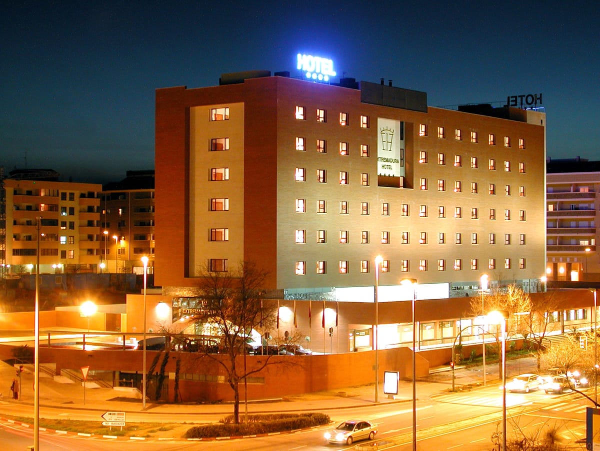 Extremadura Hotel — 2