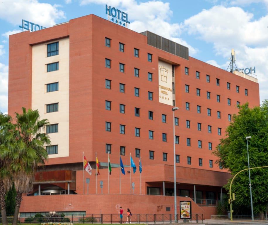 Extremadura Hotel — 4
