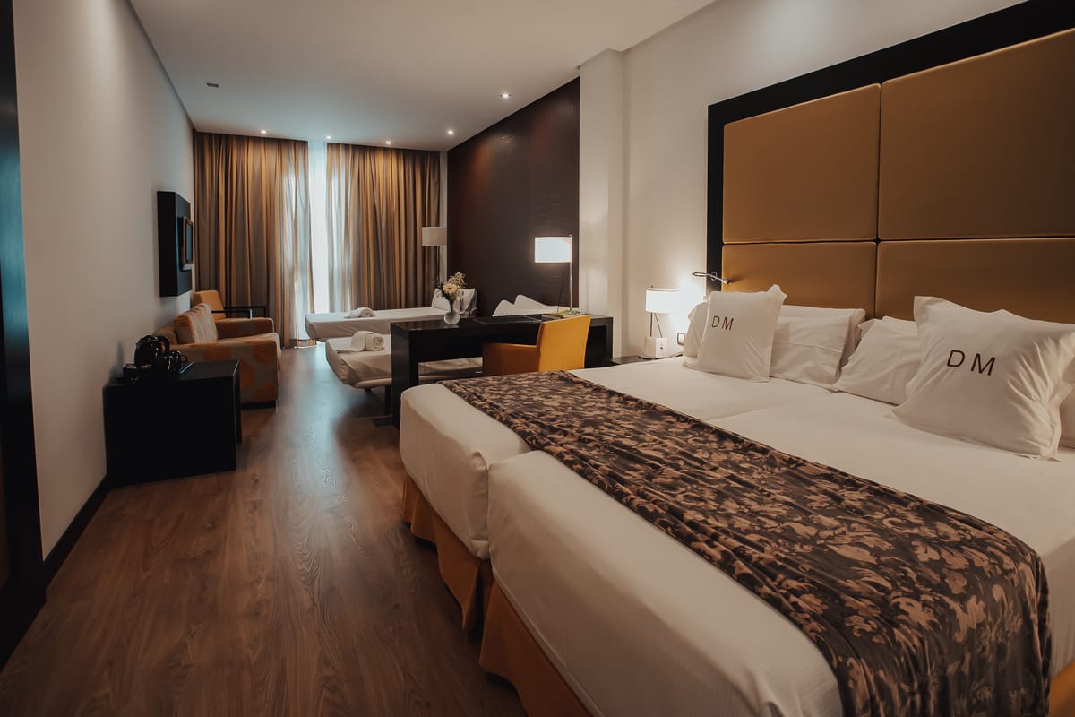 Gran Hotel Don Manuel — 1