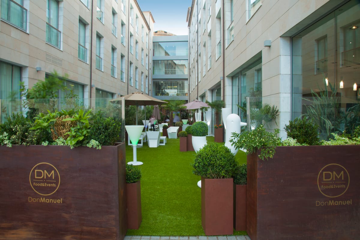 Gran Hotel Don Manuel — 2