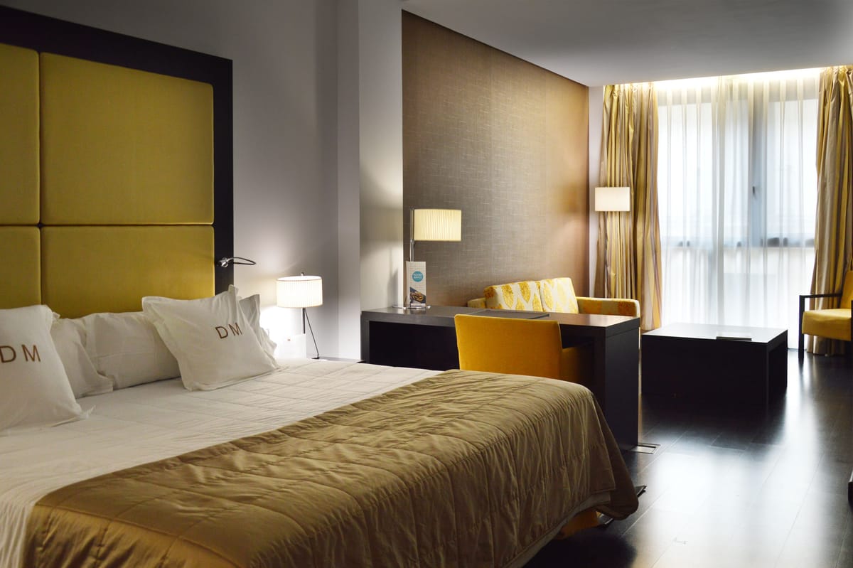 Gran Hotel Don Manuel — 3