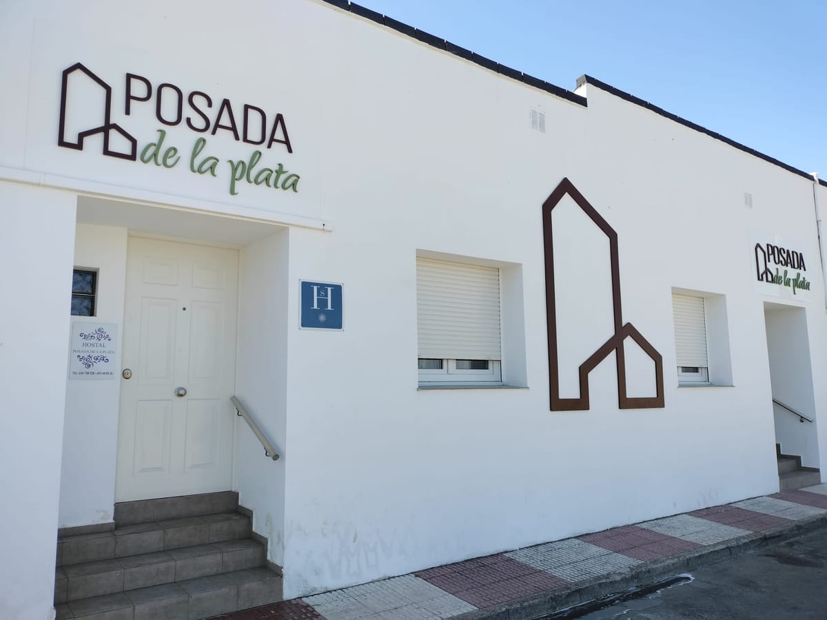 HOSTAL POSADA DE LA PLATA — 4