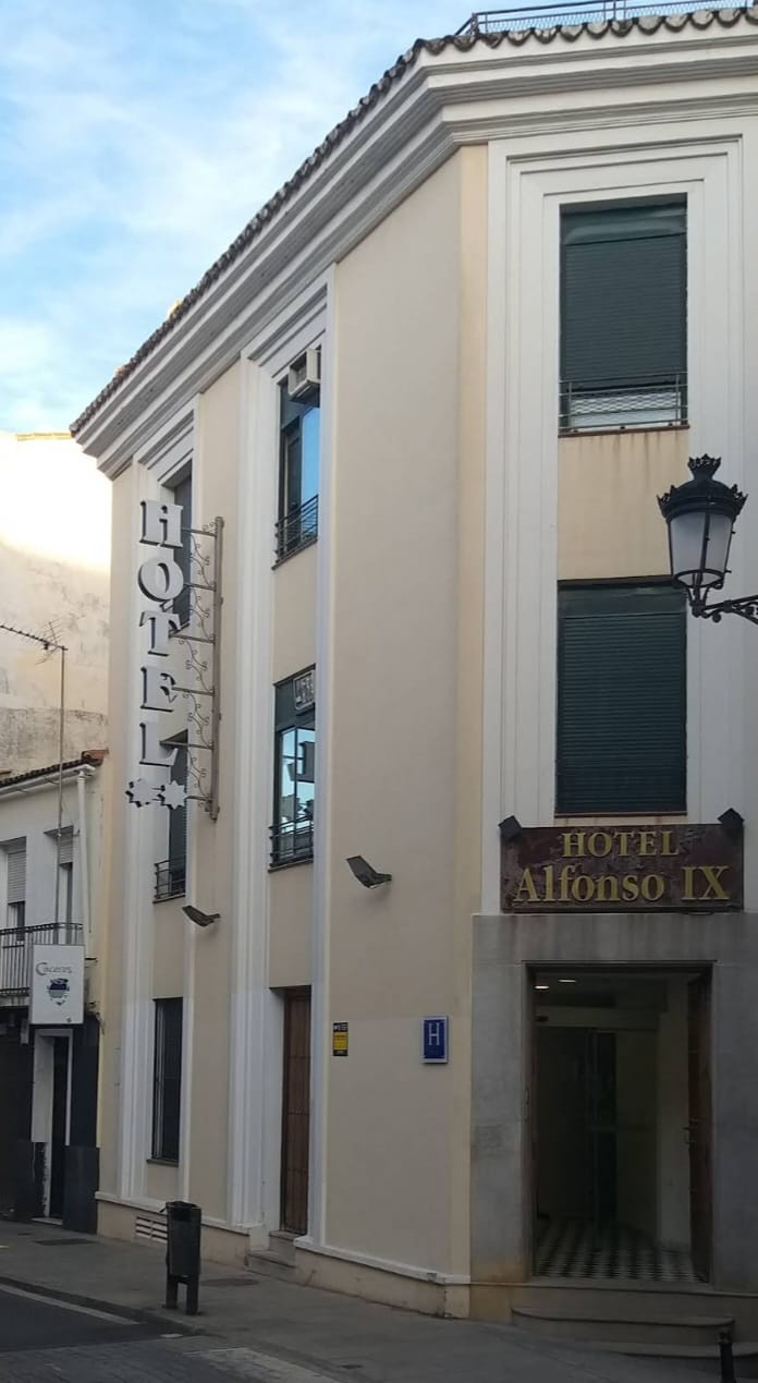 Hotel Alfonso IX — 2