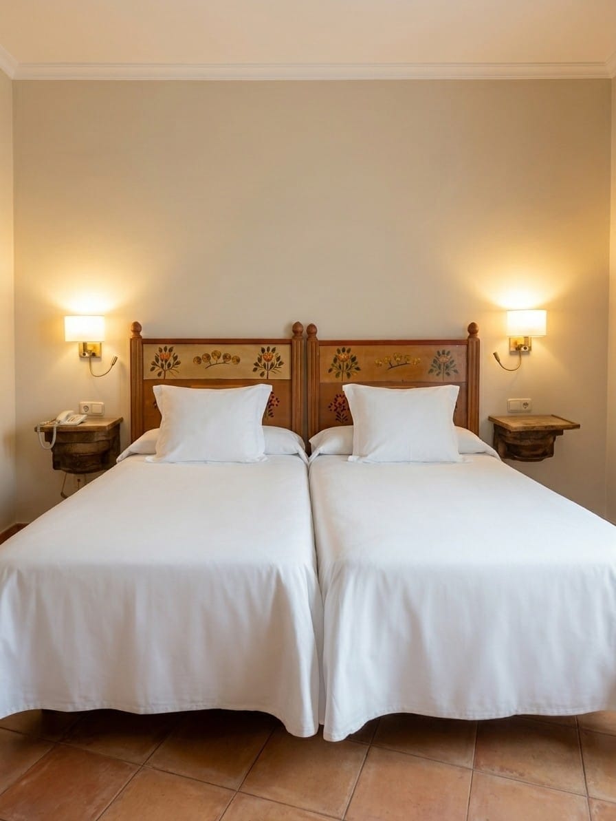 Hotel Don Carlos Cáceres — 2