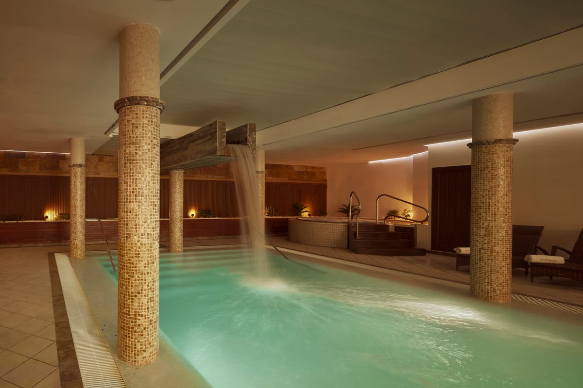 Hotel Hospes Palacio de Arenales & Spa Cáceres