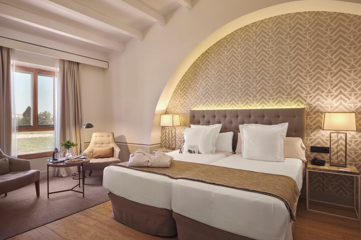 Hotel Hospes Palacio de Arenales & Spa Cáceres — 3