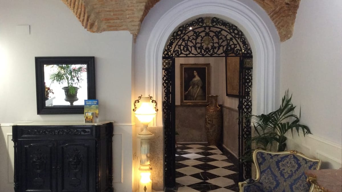 Hotel Iberia Plaza Mayor — 1