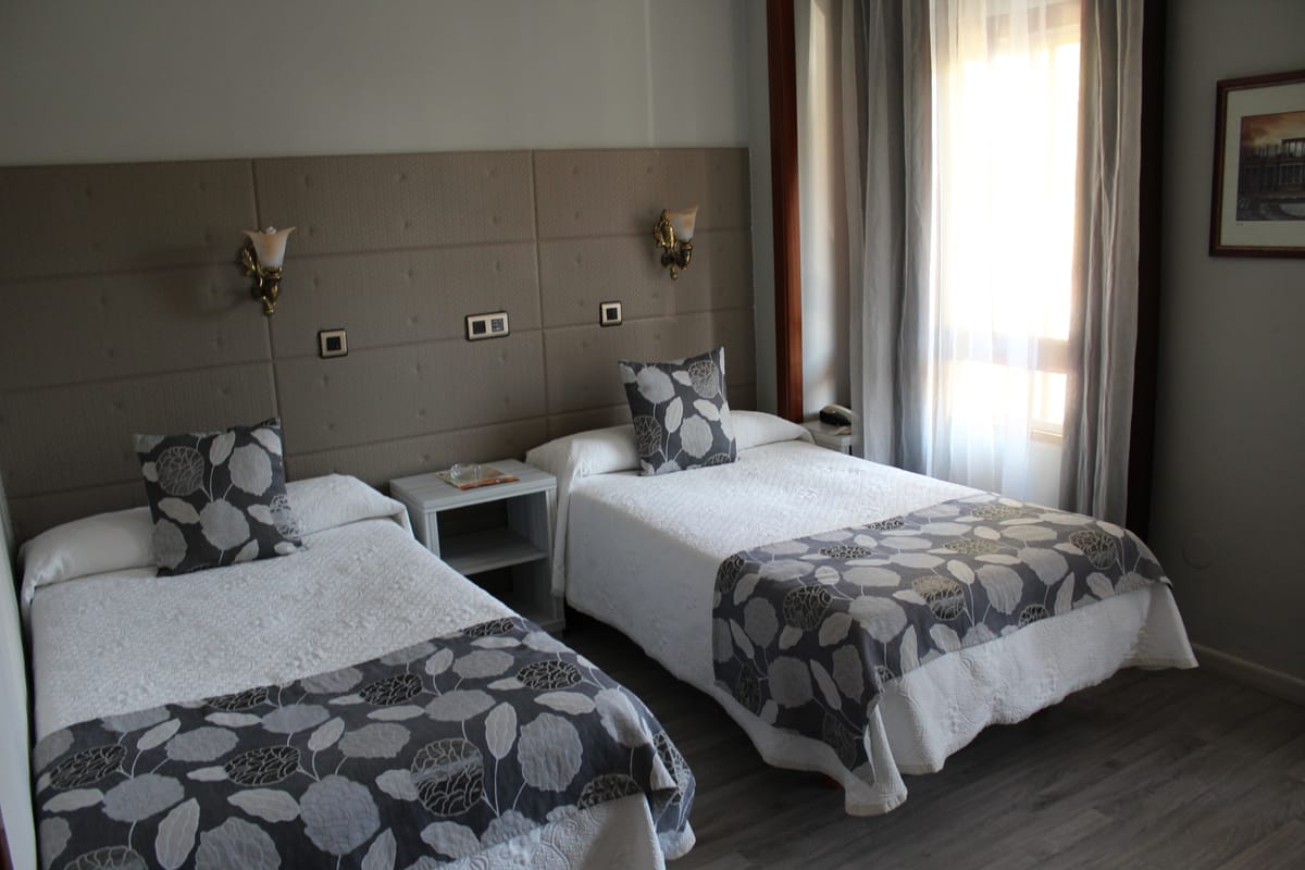 Hotel Los Naranjos — 1