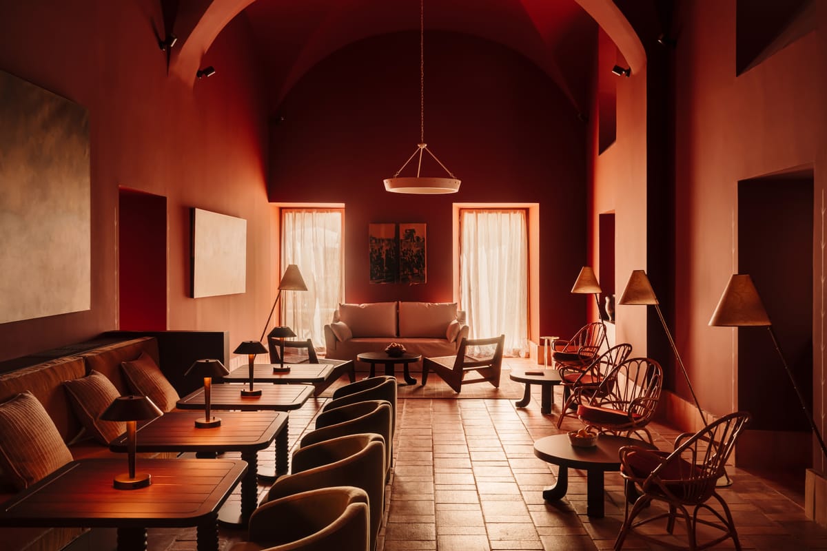Palacio de Godoy Caceres, Curio Collection by Hilton — 2