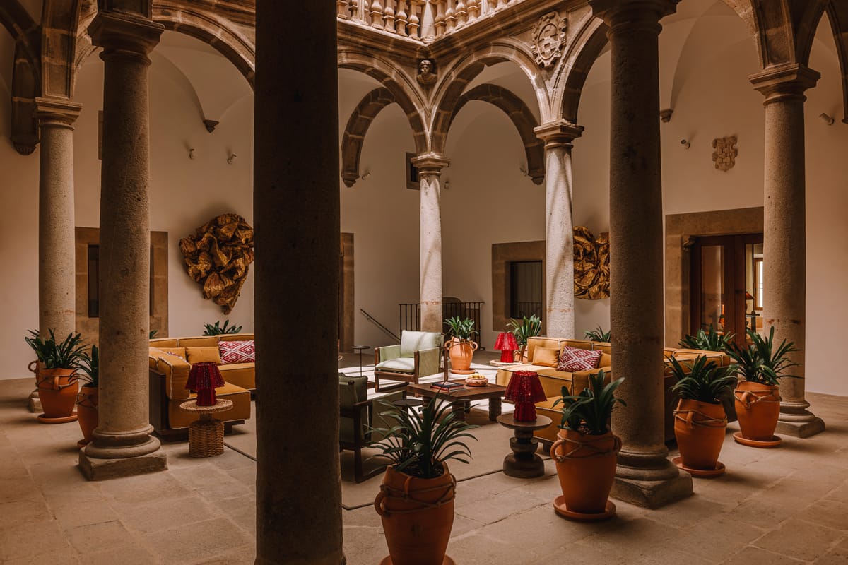 Palacio de Godoy Caceres, Curio Collection by Hilton — 3