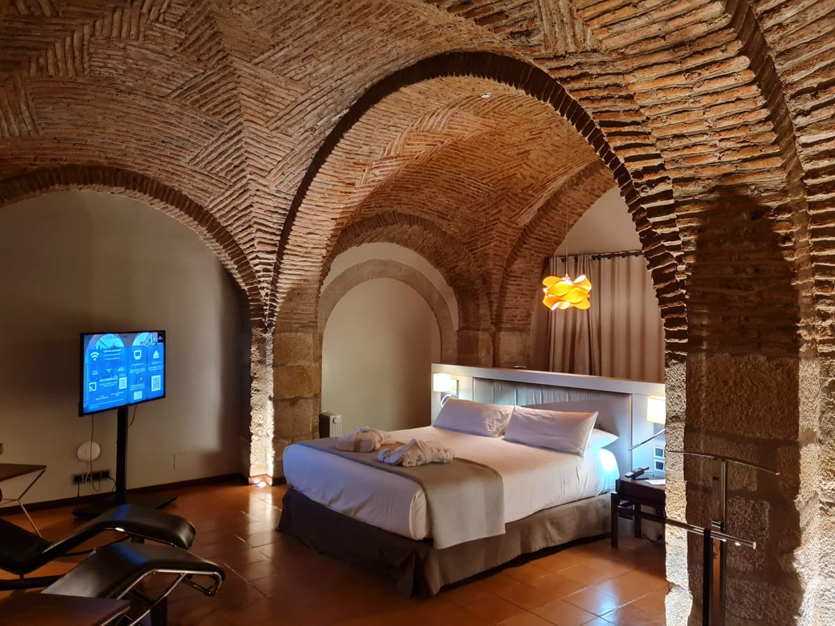 Parador de Cáceres