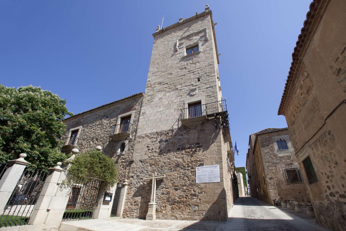 Parador de Cáceres — 3