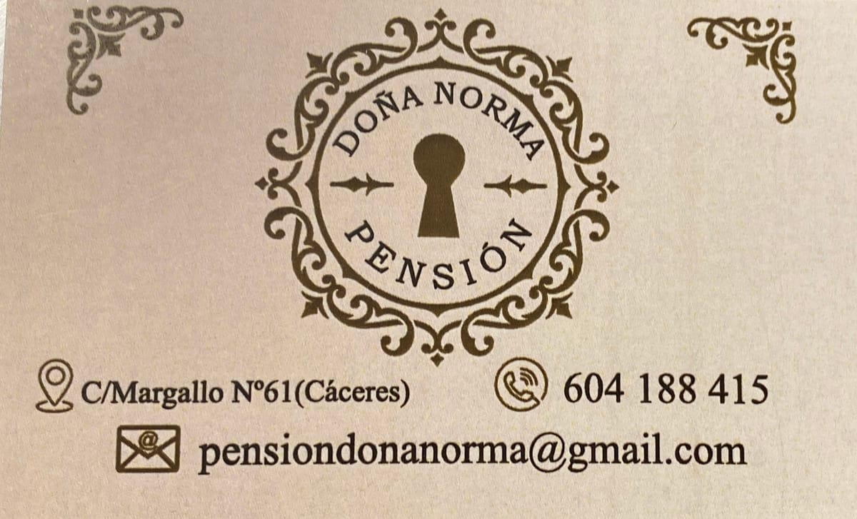 Pensión Doña Norma — 5