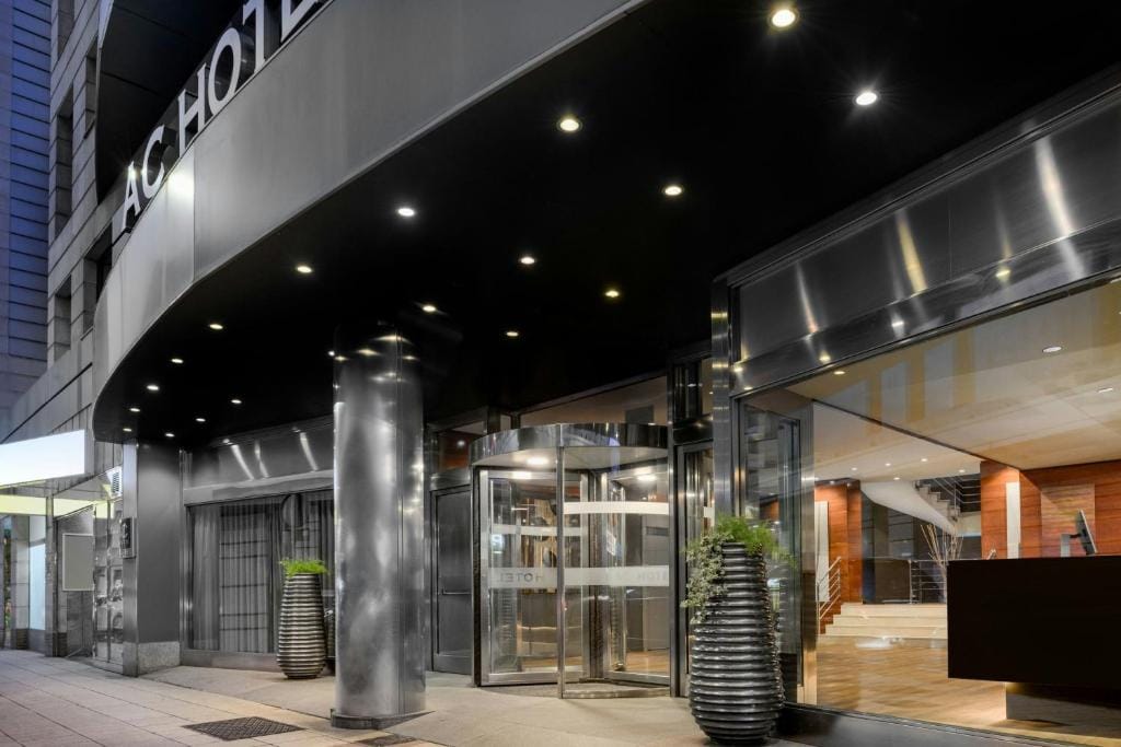 AC Hotel León San Antonio by Marriott — 2