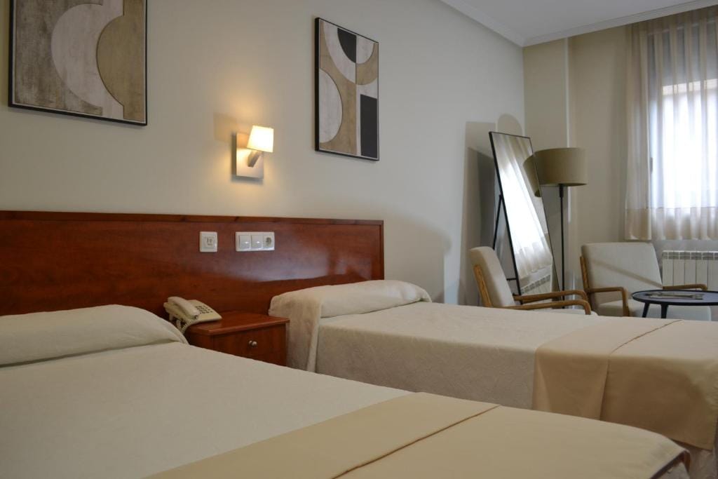 Apartahotel FC Catedral — 2