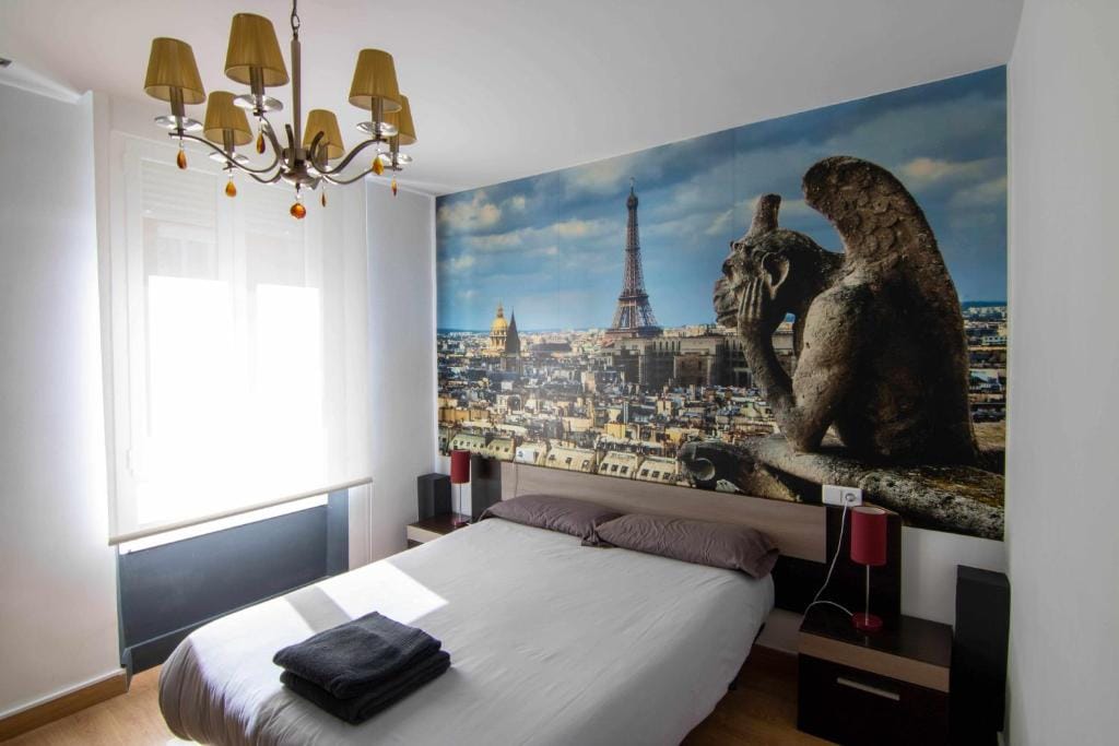 APARTAMENTO PARIS — 1
