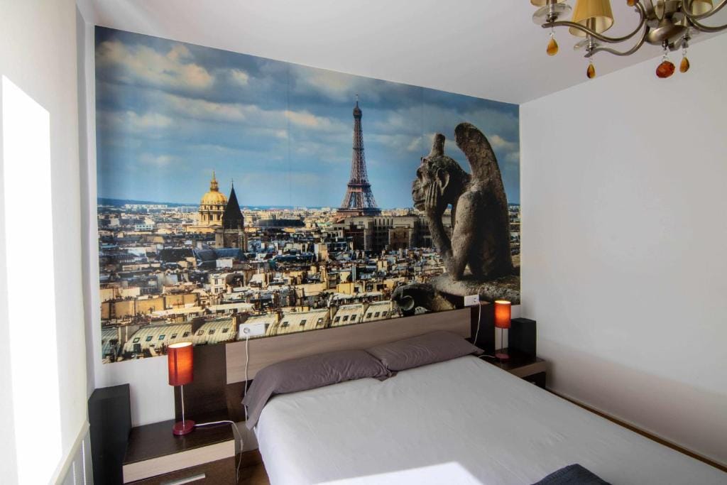 APARTAMENTO PARIS — 2