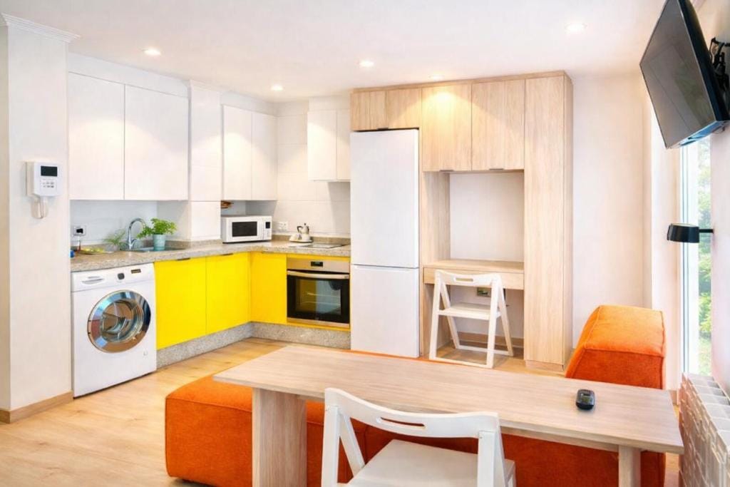 Apartamentos 19 Living — 1