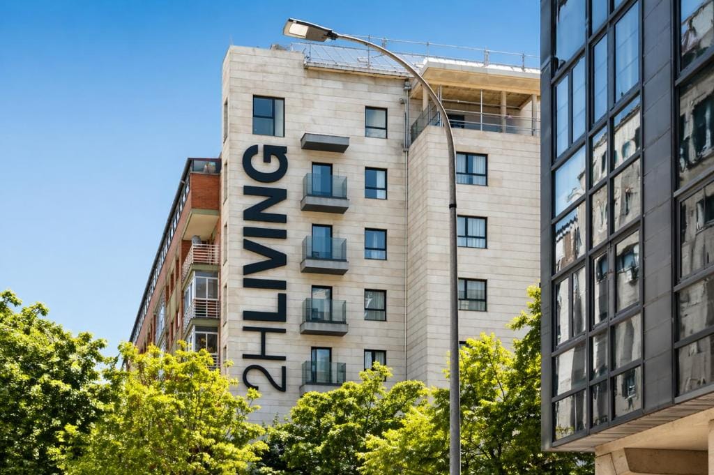 Apartamentos 2H LIVING — 3