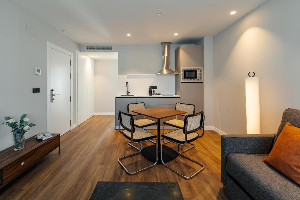Apartamentos 2H LIVING — 4