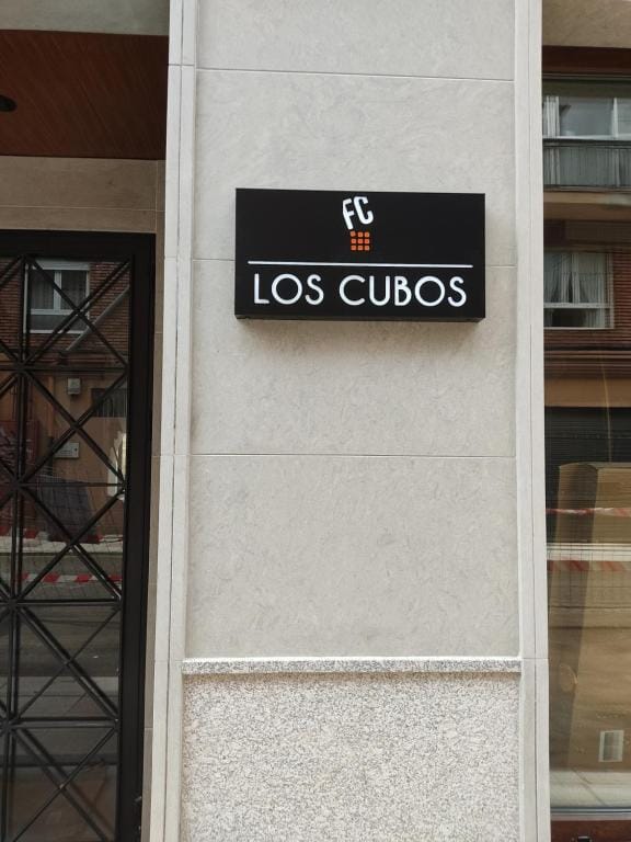 FC Los Cubos Auto Check In — 4