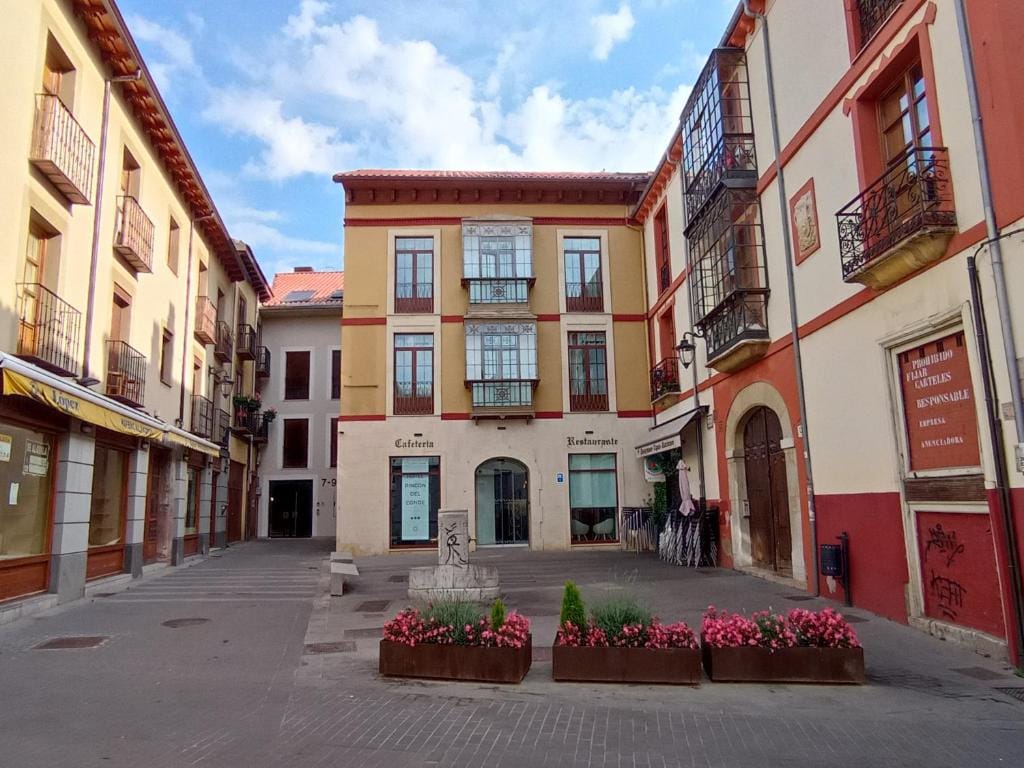 Hotel Rincón del Conde — 1