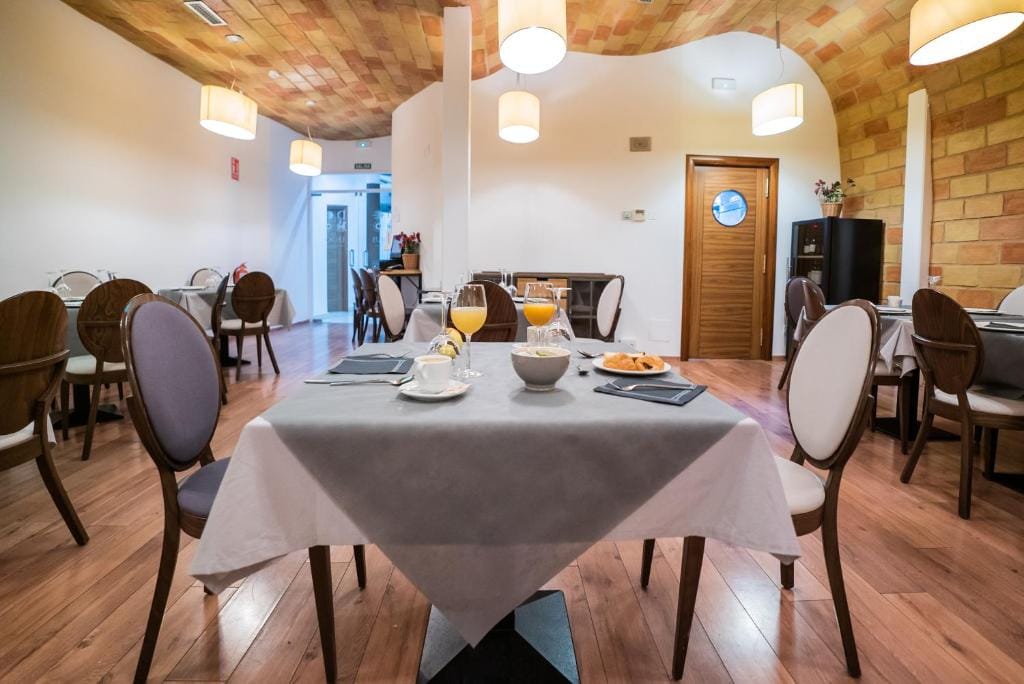 Hotel Rincón del Conde — 4