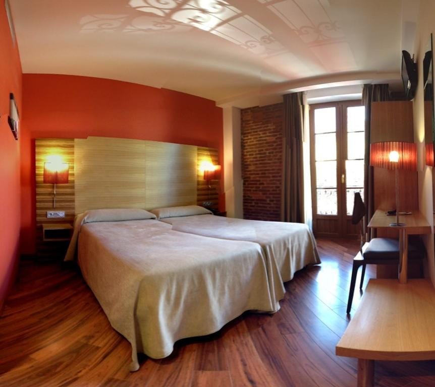 Hotel Spa QH Centro León — 2