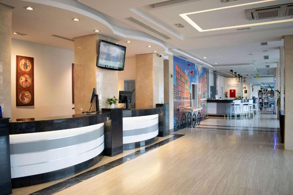 Hotel Zentral León — 2