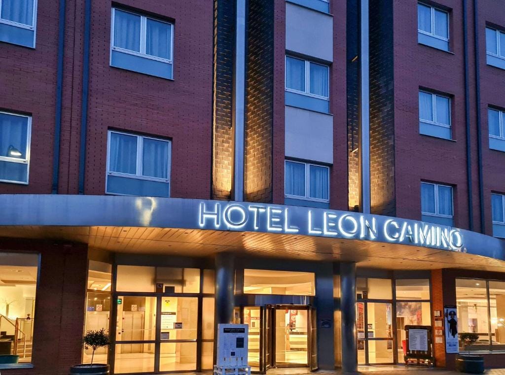 Hotel Zentral León — 3
