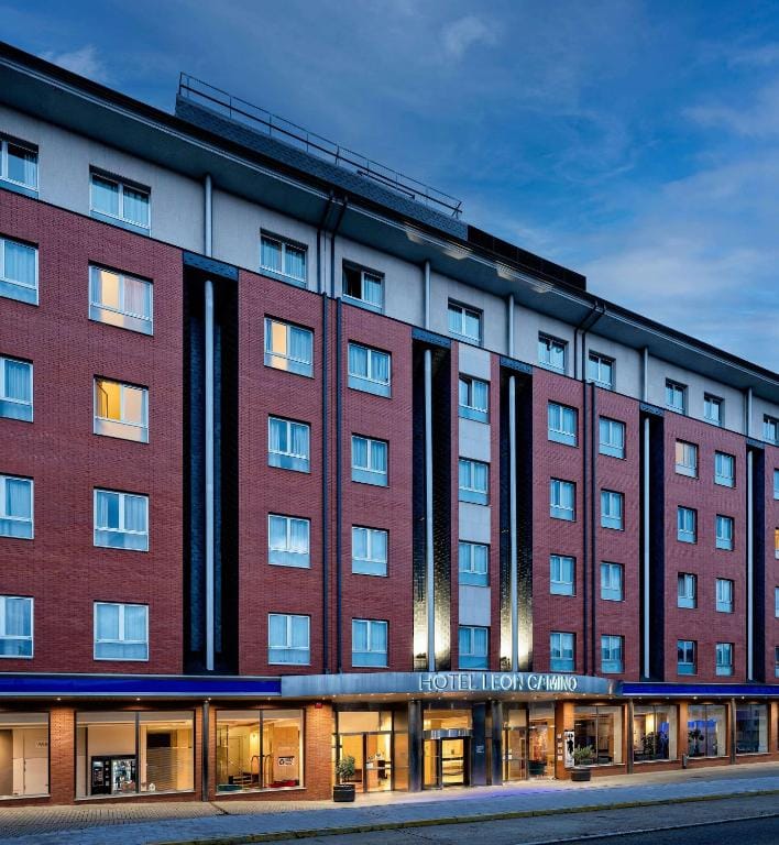 Hotel Zentral León — 4
