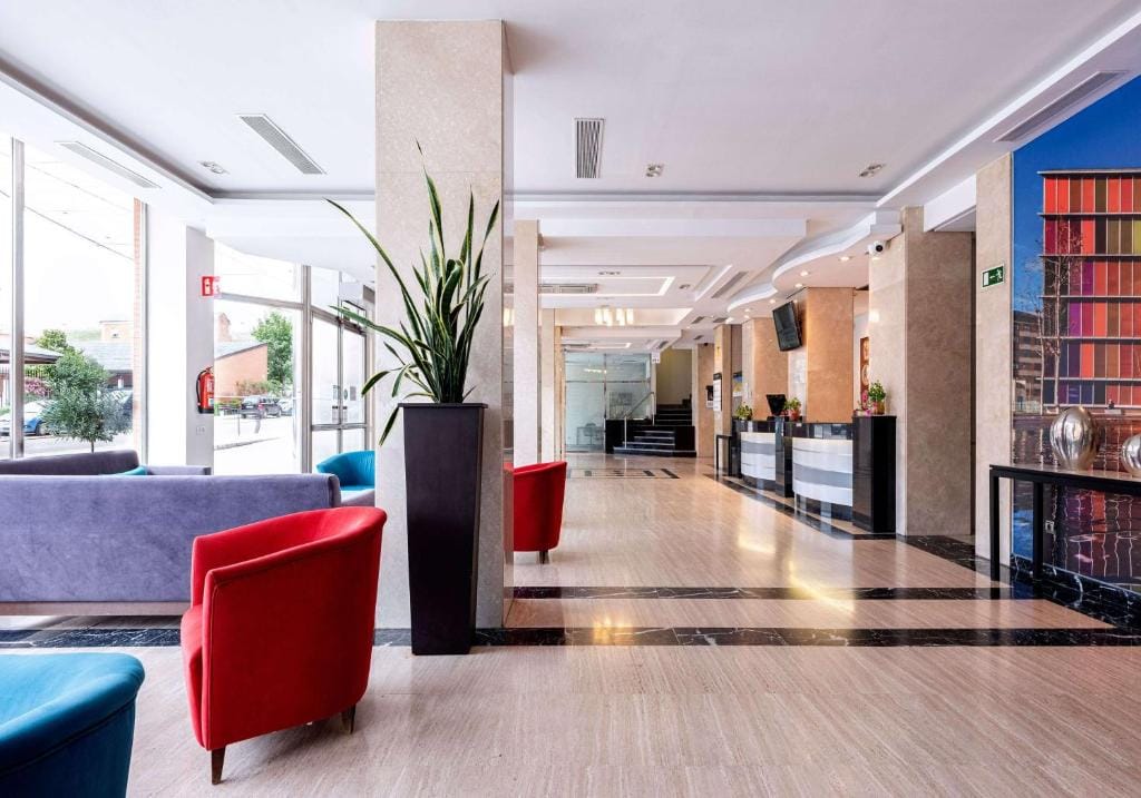Hotel Zentral León — 5