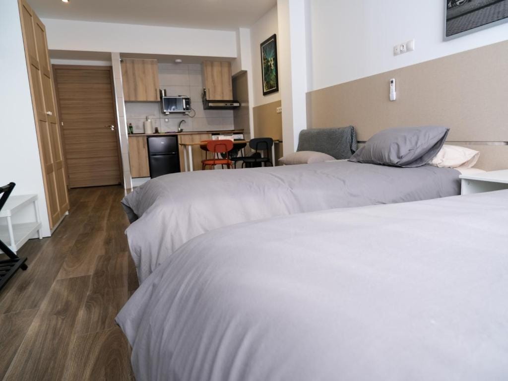 Alianza Suites — 1
