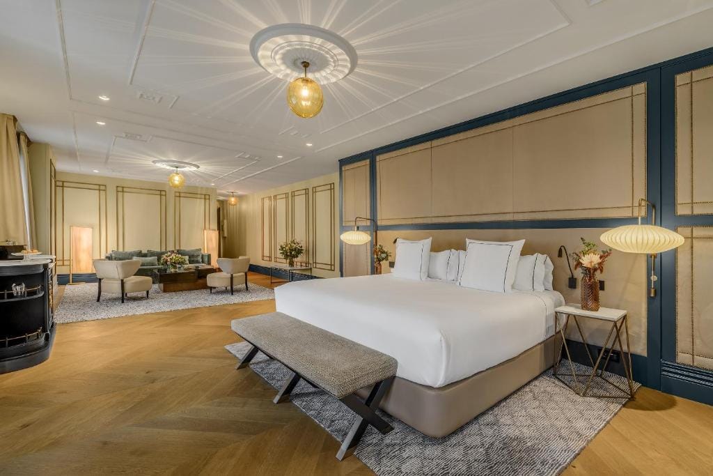 CoolRooms Palacio de Atocha — 2
