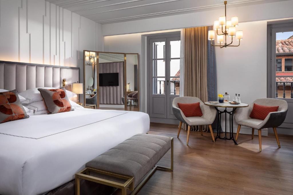 Gran Hotel Inglés - The Leading Hotels of the World — 1