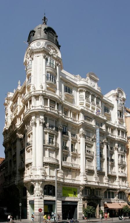 Hotel Atlántico — 5