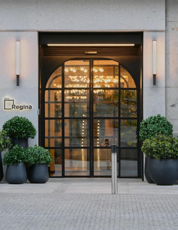 Hotel Regina — 2