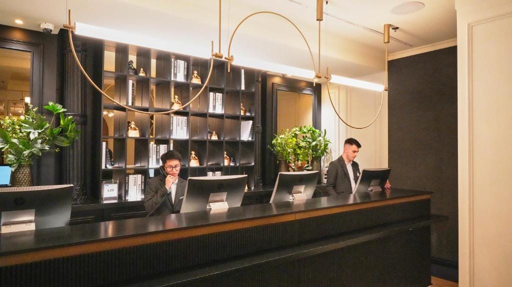 Hotel Regina — 4