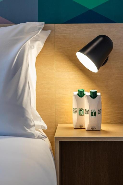Hotel101 - Madrid — 2