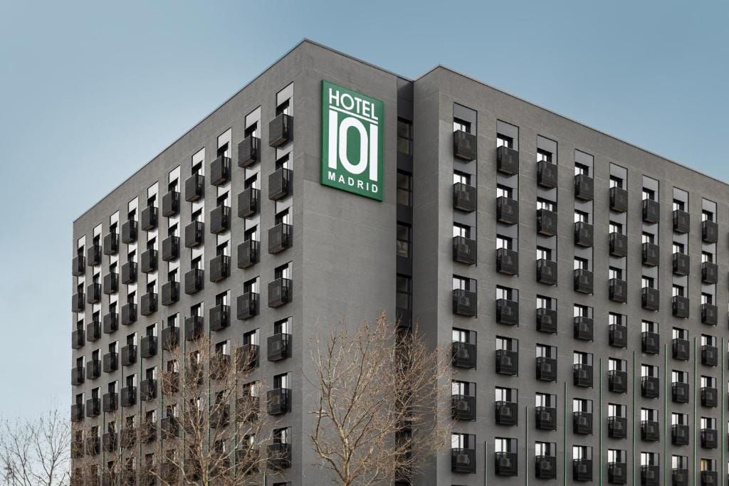 Hotel101 - Madrid — 5