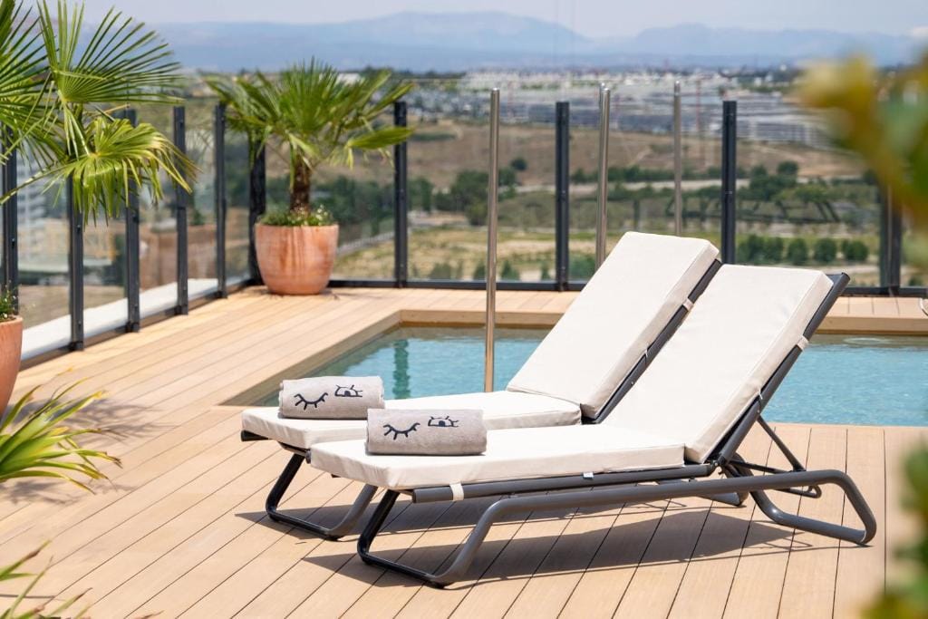 INNSiDE by Meliá Madrid Valdebebas — 1
