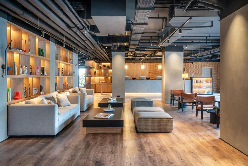 INNSiDE by Meliá Madrid Valdebebas — 3